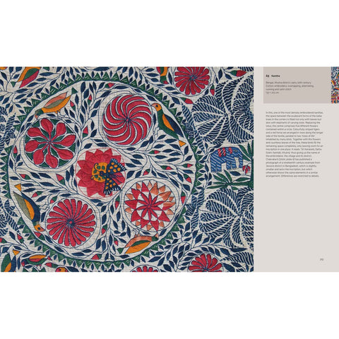 Textiles of India