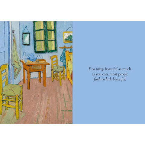 The World According to Vincent van Gogh