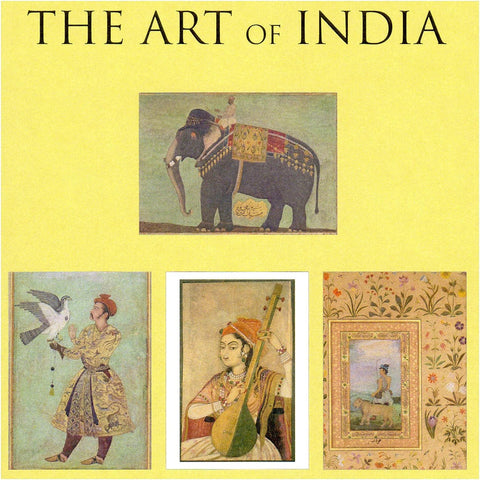 Art of India Boxed Notecards