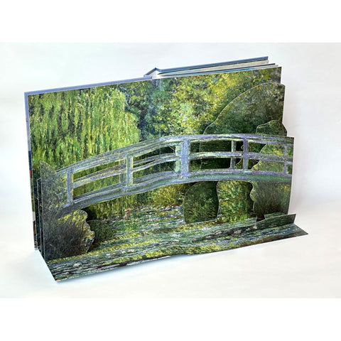 Monet: The Pop-Up Book