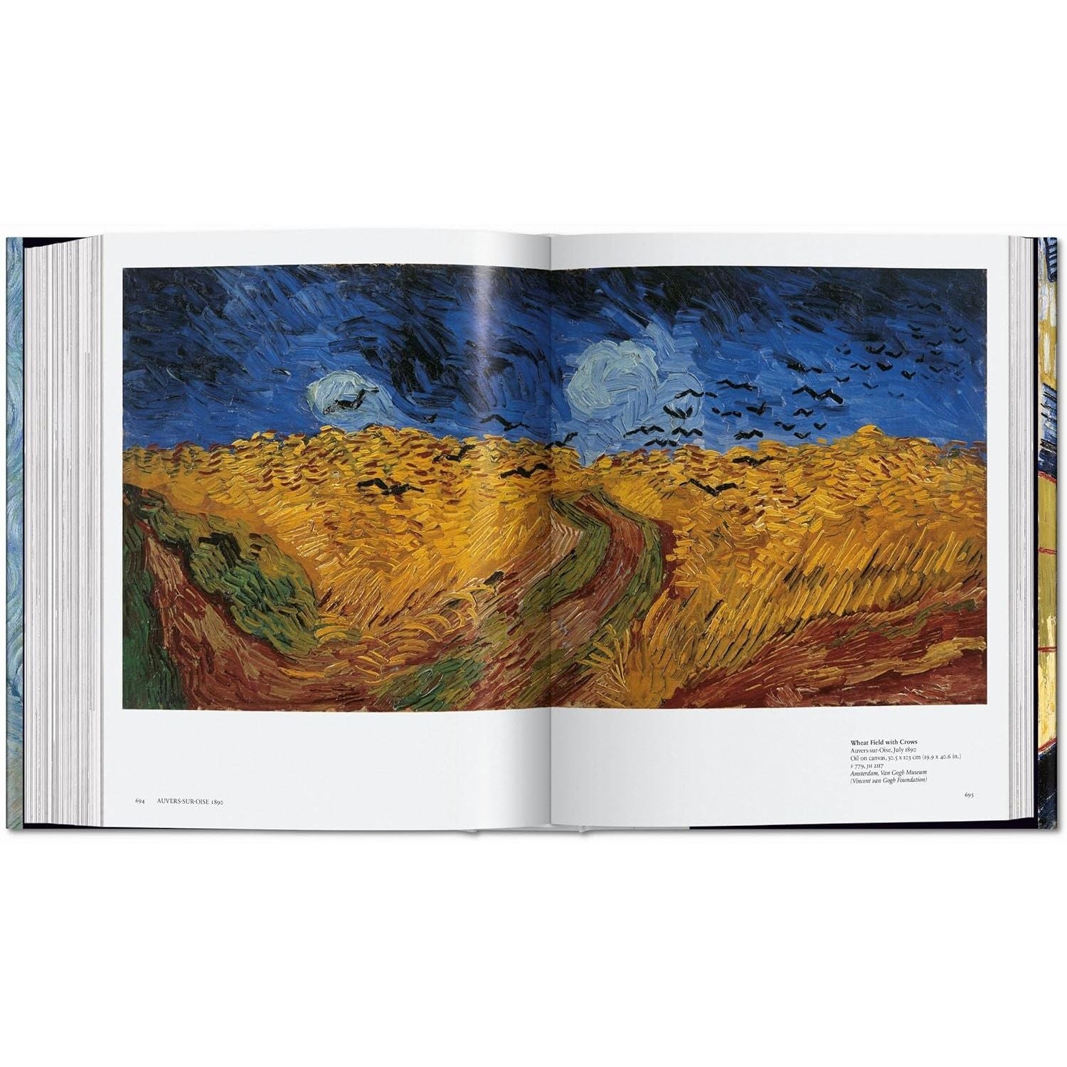 Van Gogh. The Complete Paintings Large – LACMA Store