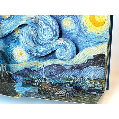 Van Gogh: The Pop-Up Book