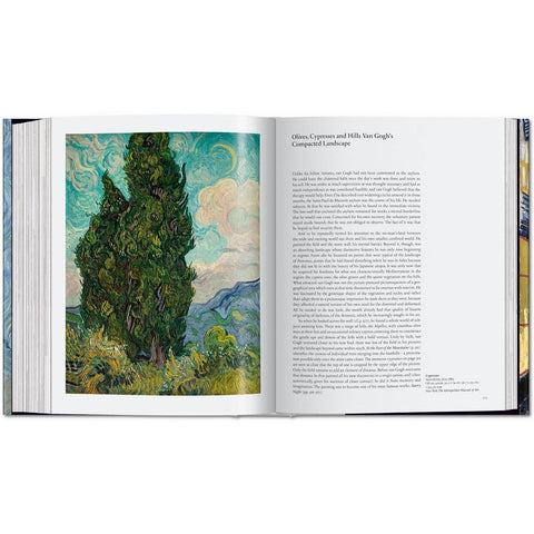 Van Gogh. The Complete Paintings Large
