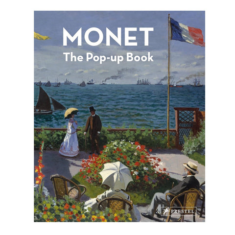 Monet: The Pop-Up Book
