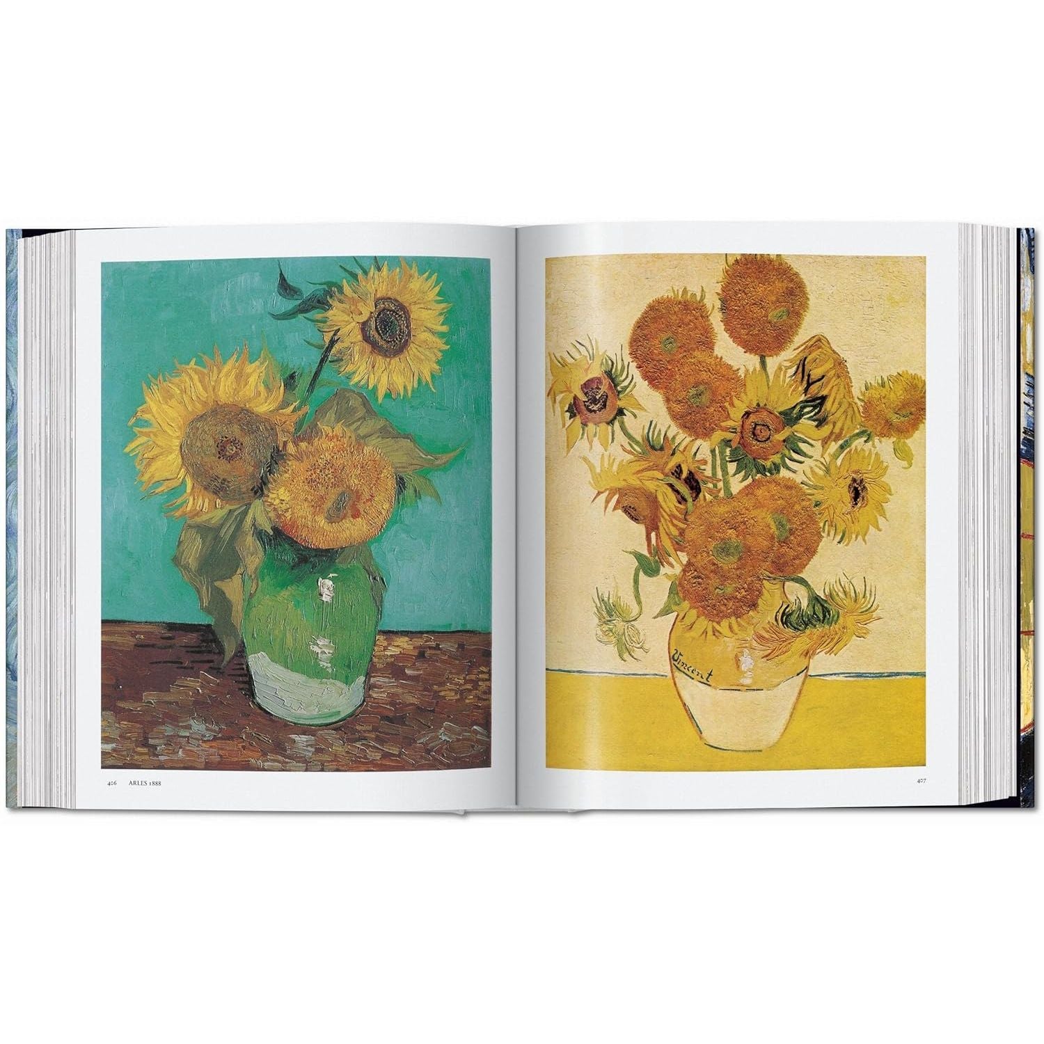 Van Gogh. The Complete Paintings Large – LACMA Store