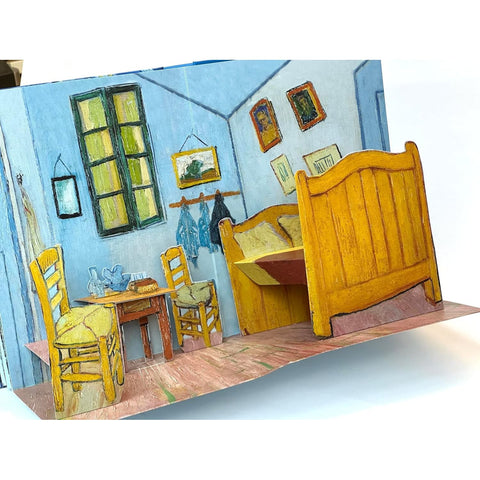 Van Gogh: The Pop-Up Book