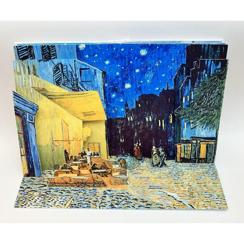Van Gogh: The Pop-Up Book