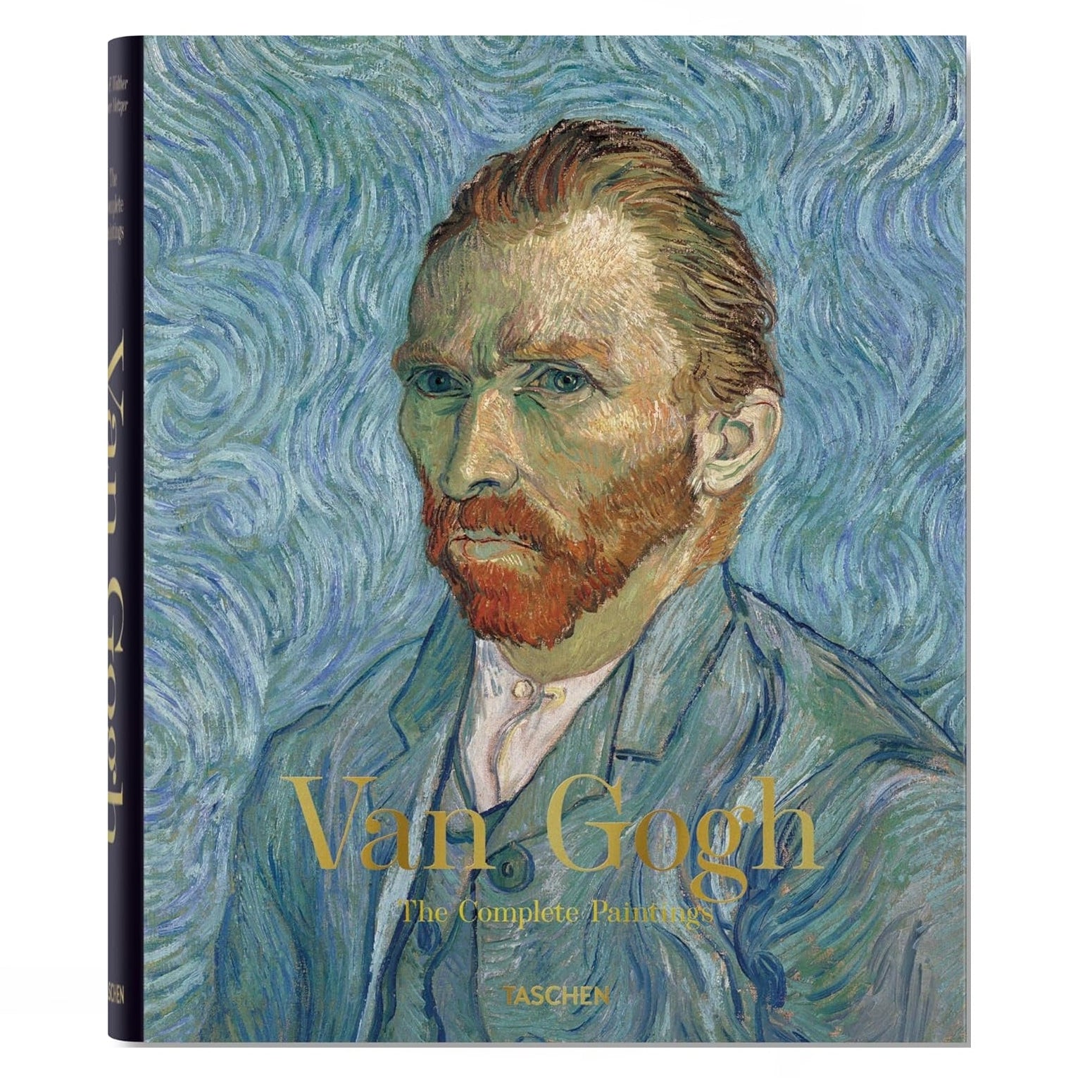 Van Gogh. The Complete Paintings Large – LACMA Store