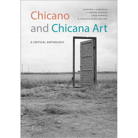 Chicano and Chicana Art: A Critical Anthology