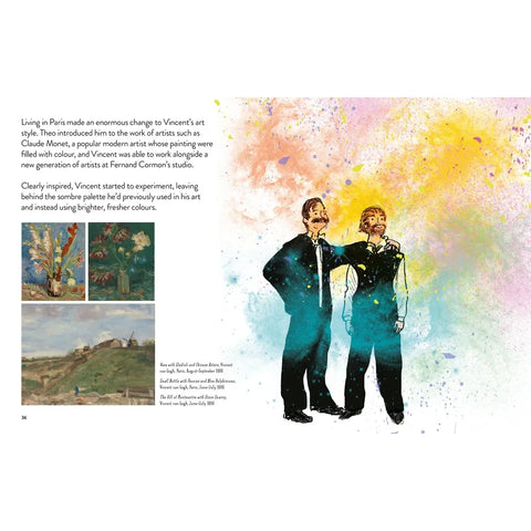 Little Guides to Great Lives: Vincent van Gogh