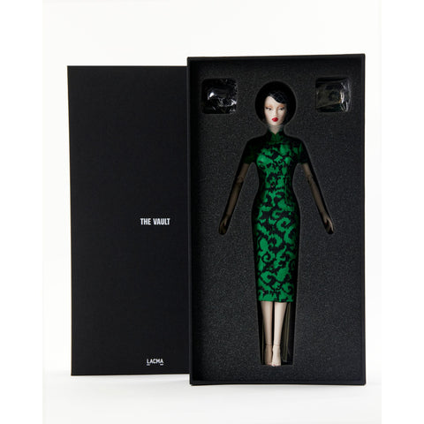 Chinoiserie by Jason Wu for LACMA