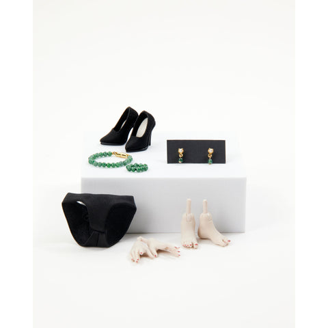 Chinoiserie by Jason Wu for LACMA