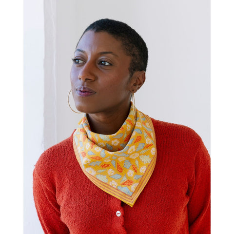 Block Shop × LACMA Bandana