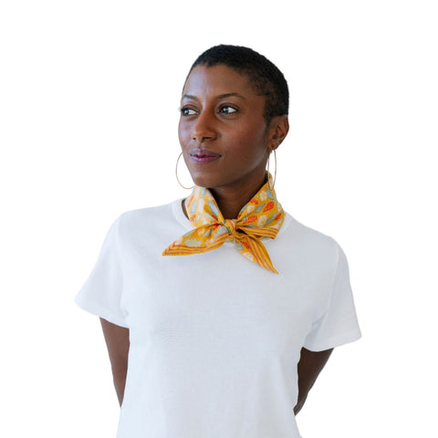 Block Shop × LACMA Bandana