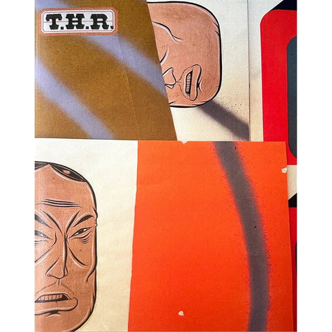 Barry McGee Untitled Zine (2024)