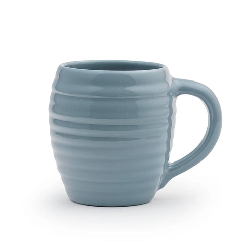 Bauer Beehive Mug in French Blue