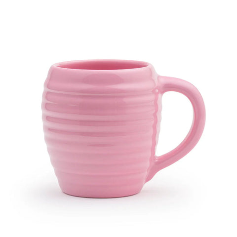 Bauer Beehive Mug in Pink