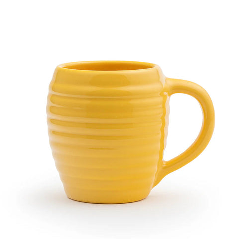 Bauer Beehive Mug in Yellow