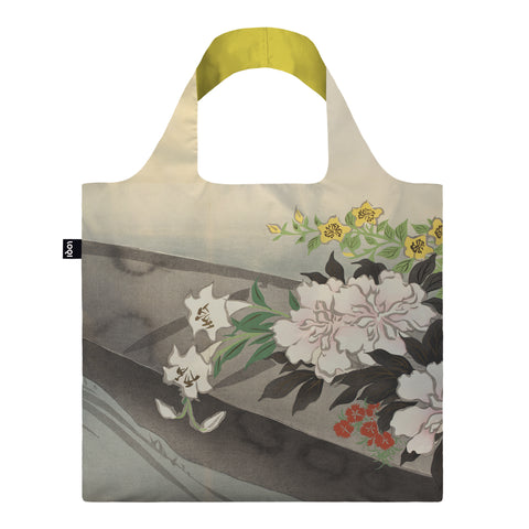 Kamisaka Sekka Flowers of One Hundred Worlds LOQI Tote