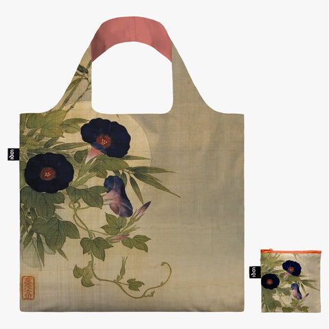 Okamoto Shūki Pictures of Flowers and Birds Tote