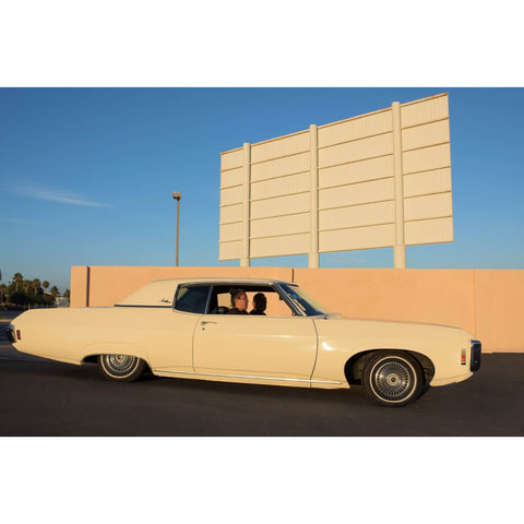 Kristin Bedford: Cruise Night *Exclusively* at LACMA