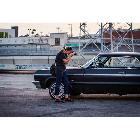 Kristin Bedford: Cruise Night *PRE-ORDER* Exclusively at LACMA