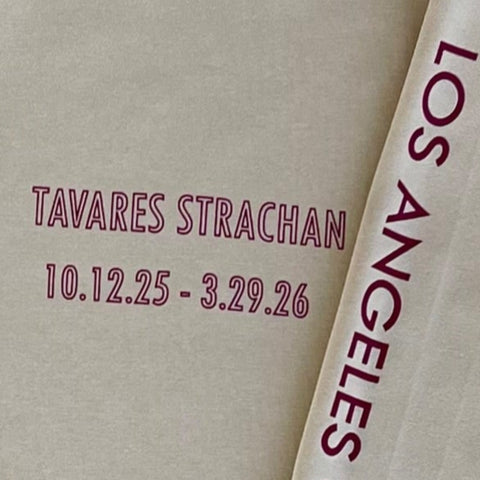 Tavares Strachan Long Sleeve T-Shirt Beige