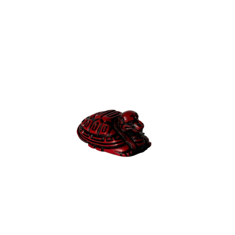 Long-tailed Turtle (minogame) Netsuke