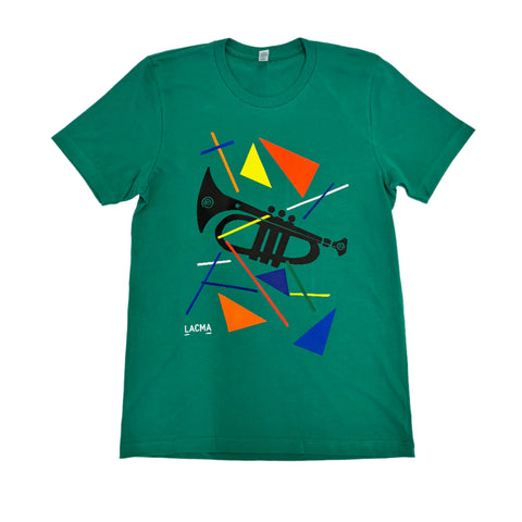 SPECIAL OFFER: JAZZ at LACMA T-shirt