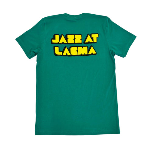SPECIAL OFFER: JAZZ at LACMA T-shirt