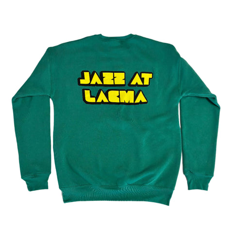 JAZZ at LACMA Sweatshirt