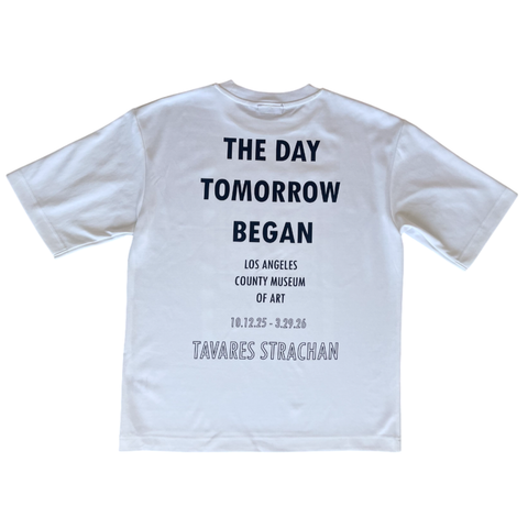 Tavares Strachan Map of the Crown Tshirt