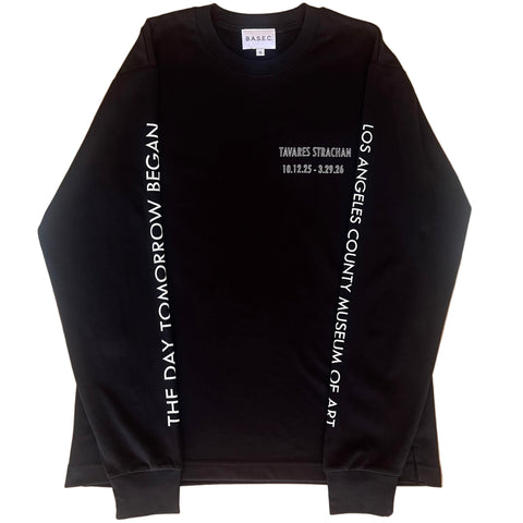 Tavares Strachan Long Sleeve T-Shirt