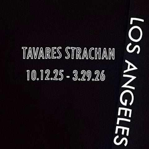 Tavares Strachan Long Sleeve T-Shirt