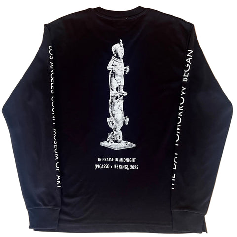 Tavares Strachan Long Sleeve T-Shirt