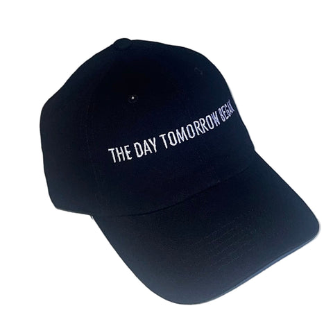Tavares Strachan The Day Tomorrow Began Hat Black