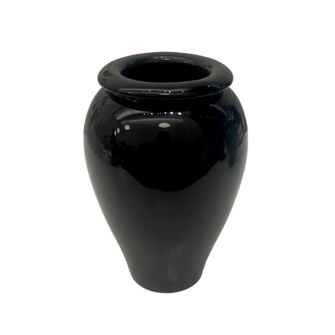 Bauer 8 inch Oil Jar in Black