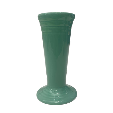Bauer Ringware Bud Vase in Turquoise