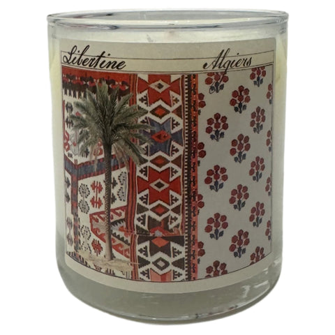 Algiers Libertine Candle