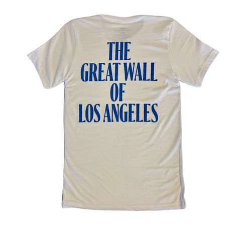 Judy Baca The Great Wall of Los Angeles T-shirt