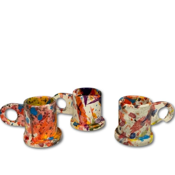 Echo Park Pottery Espresso Mug – LACMA Store