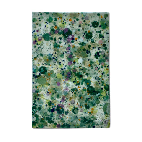 Echo Park Pottery "Splattered" Tile