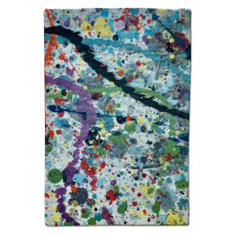 Echo Park Pottery "Splattered" Tile