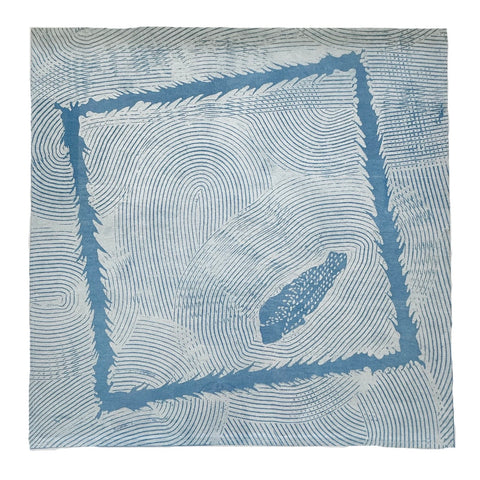 Mariana Castillo Deball Feathered Changes Paliacate Square
