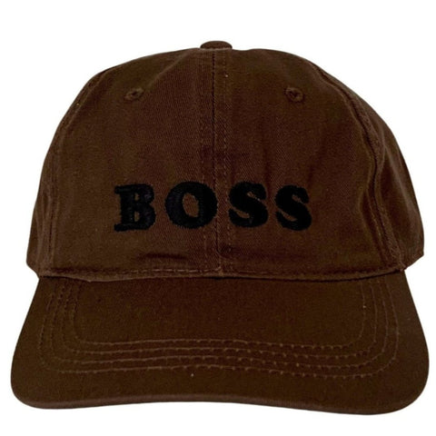 Ed Ruscha BOSS Adjustable Hat for LACMA