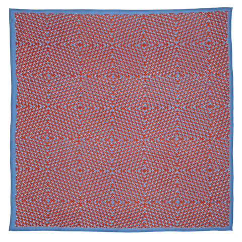 Kaleidoscope Square Scarf
