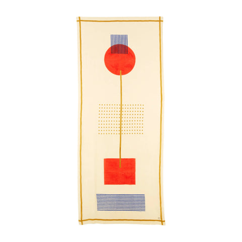 Metronome Scarf