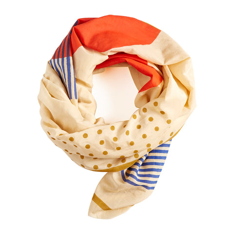 Metronome Scarf