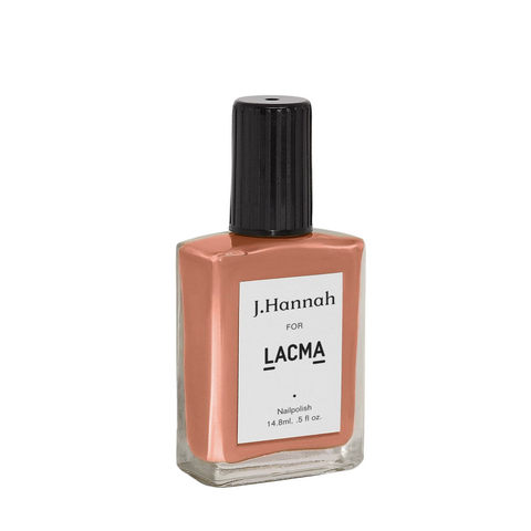 J. Hannah for LACMA Nail Polish Hollyhock