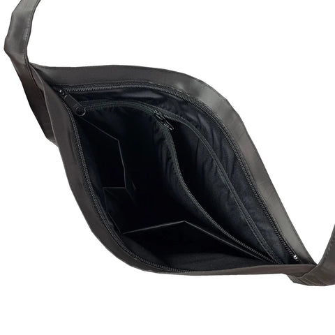 NUNO Sacoche: Coal in Black